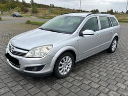 Silber Gebraucht 2008 Opel Astra Kombi | 1.999 € (Fairer Preis)