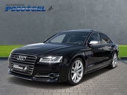 Gebraucht 2016 Audi S8 plus Advanced Limousine | 49.900 € (Teuer)
