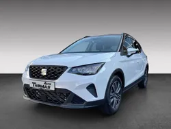 Weiß Neu 2025 Seat Arona Style SUV | 31.290 € (Teuer)