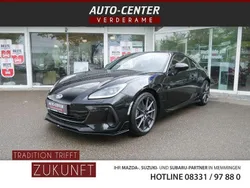Schwarz Neu 2025 Subaru BRZ Sport Coupé | 40.990 € (Teuer)
