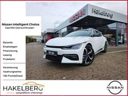 (swp) snow white pearl m Gebraucht 2024 Kia EV6 GT-Line SUV | 45.888 € (Superpreis)