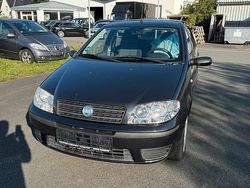 Schwarz Gebraucht 2006 Fiat Punto Kleinwagen | 1.550 € (Fairer Preis)
