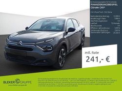 Grau Gebraucht 2023 Citroën C4 Limousine | 19.870 € (Superpreis)