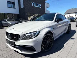 Mercedes C63 AMG