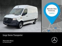 Weiß Gebraucht 2024 Mercedes Sprinter Van | 44.601 € (Fairer Preis)