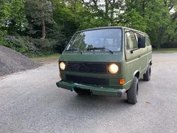 Grün Gebraucht 1990 VW T3 Van | 19.500 €