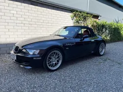 Schwarz Gebraucht 1997 BMW Z3 Cabrio | 43.999 €
