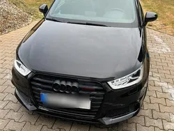 Schwarz Gebraucht 2015 Audi S1 Kleinwagen | 24.250 € (Fairer Preis)