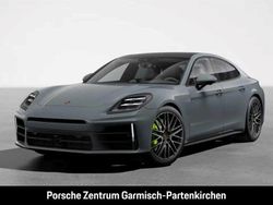 Schiefergrau neo Gebraucht 2025 Porsche Panamera 4 Limousine | 122.690 € (Superpreis)