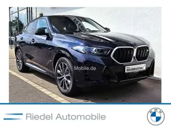 Schwarz Gebraucht 2024 BMW X6 M Sport SUV | 90.890 € (Superpreis)