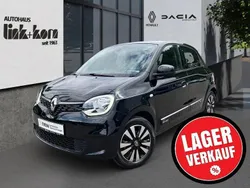 Schwarz Gebraucht 2021 Renault Twingo Intens Kleinwagen | 11.990 € (Fairer Preis)