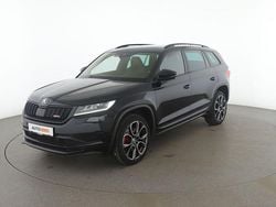 Schwarz Gebraucht 2019 Skoda Kodiaq RS SUV | 29.570 € (Guter Preis)