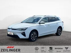 Weiß Neu 2025 MG MG5 EV Comfort Kombi | 20.944 € (Superpreis)