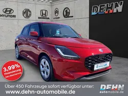 Rot Gebraucht 2025 Suzuki Swift Comfort Limousine | 19.350 € (Teuer)