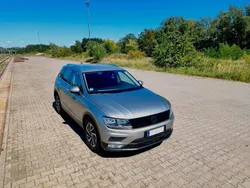 Grau Gebraucht 2018 VW Tiguan Sound SUV | 14.444 € (Fairer Preis)
