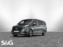 Graphitgrau metallic Gebraucht 2025 Mercedes Vito Van / Kleinbus | 67.999 €