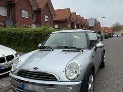 Silber Gebraucht 2005 Mini Cooper Kleinwagen | 999 € (Superpreis)