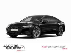 Mythosschwarz metallic Gebraucht 2024 Audi A7 Sportback Ambiente Kleinwagen | 60.969 € (Guter Preis)