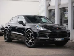 Schwarz Gebraucht 2022 Porsche Cayenne SUV | 93.900 € (Teuer)