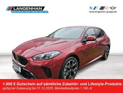 Rot Neu 2025 BMW 120 Sport Line Kleinwagen | 34.712 € (Fairer Preis)
