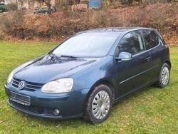 Grau Gebraucht 2006 VW Golf V Limousine | 2.580 € (Fairer Preis)