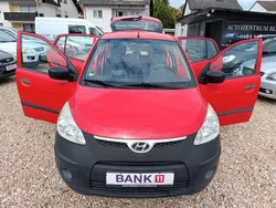 Rot Gebraucht 2010 Hyundai i10 Kleinwagen | 2.500 € (Fairer Preis)