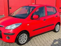 Rot Gebraucht 2010 Hyundai i10 Edition Kleinwagen | 2.100 € (Guter Preis)