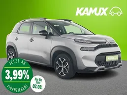 Grau Gebraucht 2024 Citroën C3 Aircross PureTech SUV | 15.900 € (Guter Preis)