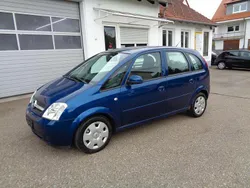 Blau Gebraucht 2005 Opel Meriva Edition Van / Kleinbus | 740 € (Superpreis)