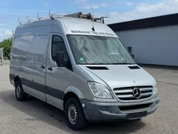 Silber Gebraucht 2010 Mercedes Sprinter Van | 10.950 € (Superpreis)