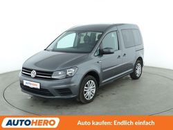 Grau Gebraucht 2018 VW Caddy Trendline Van / Kleinbus | 17.030 € (Fairer Preis)