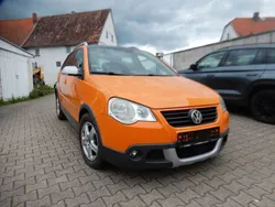 Gebraucht 2008 VW Polo Cross Kleinwagen | 1.599 € (Superpreis)