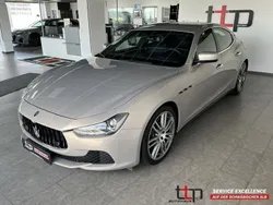 Gold Gebraucht 2015 Maserati Ghibli Coupé | 21.490 € (Superpreis)
