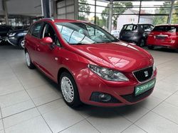Rot Gebraucht 2012 Seat Ibiza Style Limousine | 5.890 € (Etwas zu teuer)