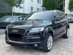 Schwarz Gebraucht 2008 Audi Q7 S-line plus SUV | 11.900 € (Fairer Preis)