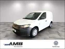 B4 candyweiß Gebraucht 2024 VW Caddy Van / Kleinbus | 24.480 € (Guter Preis)