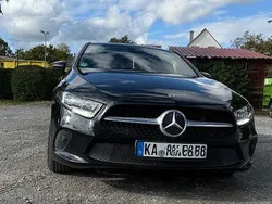 Schwarz Gebraucht 2018 Mercedes A200 Limousine | 20.000 € (Fairer Preis)