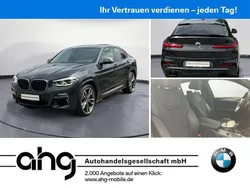 Grau Gebraucht 2019 BMW X4 M Sport SUV | 37.250 € (Guter Preis)