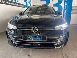 Schwarz Neu 2025 VW Passat Kombi | 46.680 € (Guter Preis)