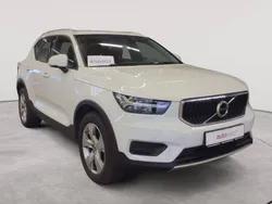 Ice white Gebraucht 2020 Volvo XC40 Momentum SUV | 20.790 € (Guter Preis)
