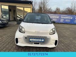 Kristallweiß / crystal white Gebraucht 2022 Smart ForTwo Electric Drive Coupé | 9.500 € (Guter Preis)