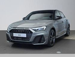 Chronosgrau metallic Neu 2025 Audi A1 Sportback S-Line Kleinwagen | 32.920 € (Guter Preis)