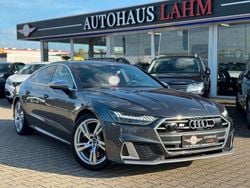 Daytonagrau perleffekt Gebraucht 2021 Audi S7 Sportback Sport Kleinwagen | 46.990 € (Superpreis)