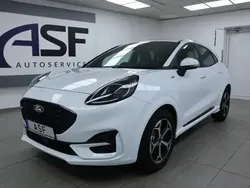 Cactus gray Neu 2025 Ford Puma ST-Line | 25.990 € (Superpreis)