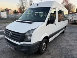 Weiß Gebraucht 2017 VW Crafter Van | 24.950 € (Teuer)