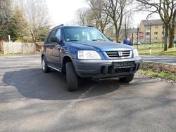 Blau Gebraucht 1998 Honda CR-V SUV | 2.800 €