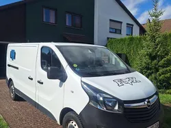 Weiß Gebraucht 2018 Opel Vivaro Van | 13.750 € (Superpreis)