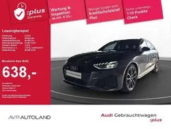 Daytonagrau perleffekt Gebraucht 2021 Audi S4 Ambiente Kombi | 44.357 € (Guter Preis)