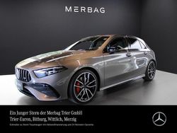 Metalliclack mountaingrau Gebraucht 2024 Mercedes A35 AMG AMG Limousine | 41.960 € (Guter Preis)
