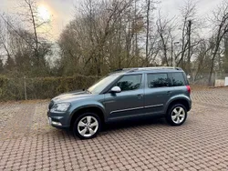 Grau Gebraucht 2016 Skoda Yeti SUV | 10.700 € (Superpreis)